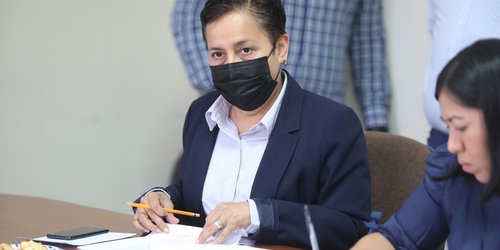 Diputada pide que libros de texto no se conviertan en tema político