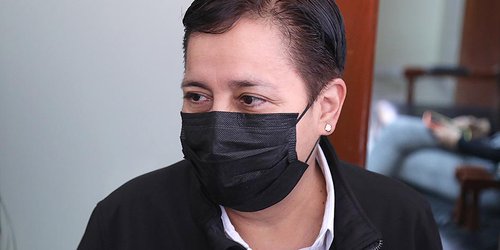 Fortalecen operativos de vigilancia en escuelas: Claudia Tristán