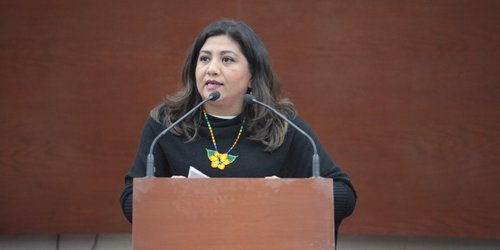 Necesario fortalecer el vínculo entre legisladores y ciudadanía: Marite Hernández