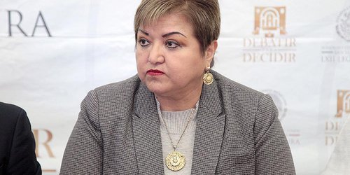 Positiva la Iniciativa de Pensiones Federal: Martha Barajas