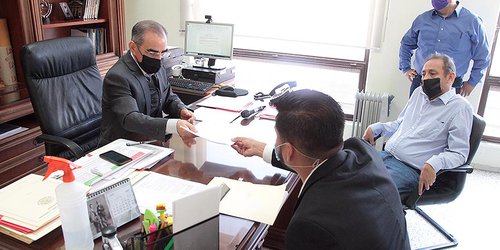 Piden representantes de organizaciones ciudadanas reunión con la JUCOPO