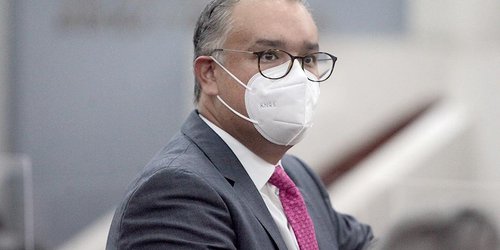 Diálogo y acuerdo ofrece Mauricio Ramírez al frente de la JUCOPO