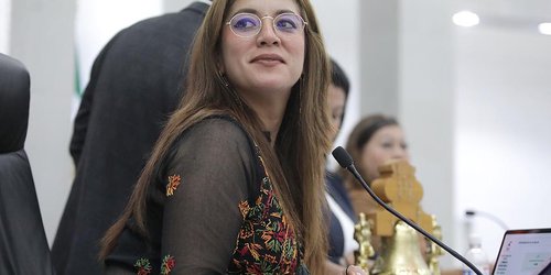 Diputada Nancy Jeanine García exhorta a reforzar medidas preventivas ante temporada de lluvias