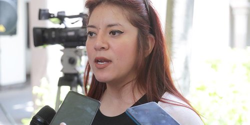 Renuncia consejera suplente del Consejo Hídrico Estatal