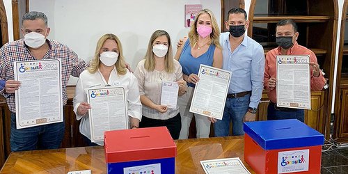 Inició en Ciudad Valles consulta para expedir la Ley de Asistencia Social