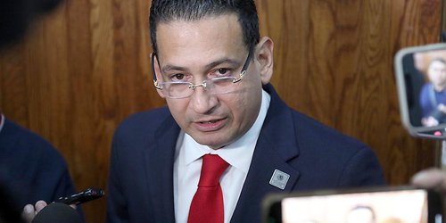 Es positivo auditar los recursos que maneja la UASLP: René Oyarvide Ibarra