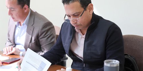 Preparan dictamen sobre auditoría a 112 entes revisables por el IFSE: René Oyarvide