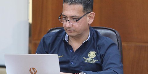 René Oyarvide califica de fracaso el Plan Emergente para el Abastecimiento de Agua de la capital