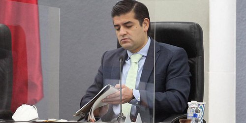 Nueva cepa de covid complicará más los problemas de Salud: Dip. Ricardo Villarreal