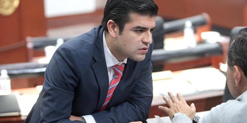 En sesión virtual, Comisión de Hacienda del Estado aprobó iniciativa de impuesto al hospedaje