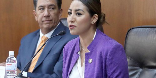 Un acierto crear la Secretaría de la Mujer en el Estado, dice Dip. Roxana Hernández