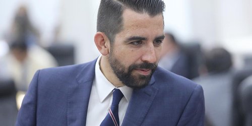 Si existe una carpeta de investigación en contra del alcalde de Matehuala, la FGE debe realizar una investigación a fondo