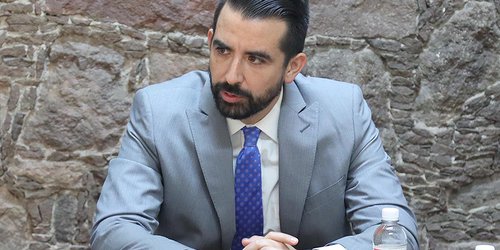 Por definir fecha de comparecencia del Fiscal General del Estado: Rubén Guajardo