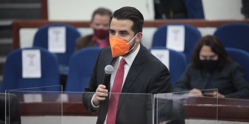 Rubén Guajardo: ciudadanía le teme más a la policía que a los delincuentes