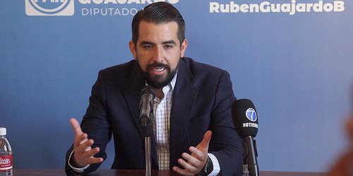 Diputado Rubén Guajardo presentó avance de su Informe de Actividades