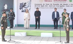 El Ejército juega un papel muy importante en la pacificación del país