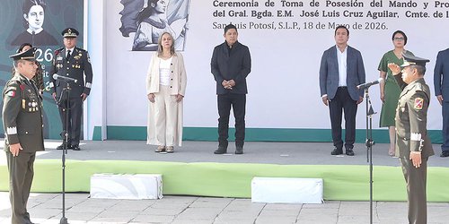 El Ejército juega un papel muy importante en la pacificación del país