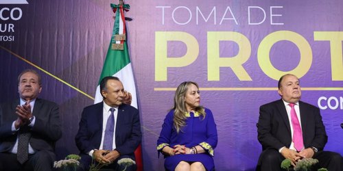 Es importante la vinculación entre el Congreso del Estado, organismos y cámaras empresariales