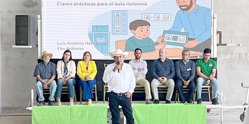 Mitos sobre autismo impiden atención integral: Dip. Tomás Zavala