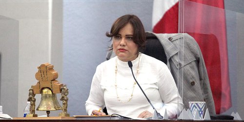 Licencias de diputados no afectarán el trabajo del Poder Legislativo: Vianey Montes