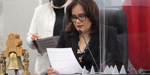 Prepara poder legislativos dictámenes para designación de magistrados del teja y fiscal anticorrupción: Vianey Montes Colunga