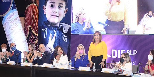 Congreso apoyará a Sistemas Municipales DIF: diputada Yolanda Cepeda