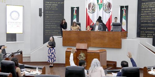 Organismos autónomos podrán presentar iniciativas ante el Congreso del Estado
