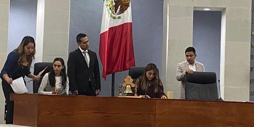 Impulsan Punto de Acuerdo para exhortar al Interapas a reactivar programa Cuenta Nueva y Borrón