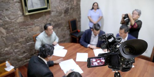 En comisiones analizan iniciativa de reforma al Código Civil del Estado