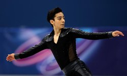 Donovan Carrillo brilla con plata en patinaje artístico en Canadá.