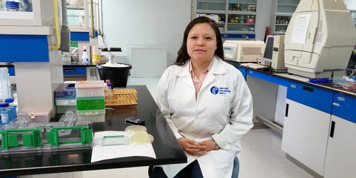 Revista de ciencia internacional reconoce a científica del IPICYT