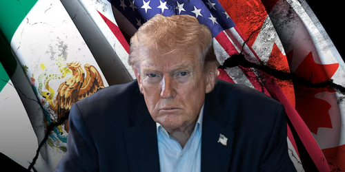 ¡ES OFICIAL! Donald Trump no renueva el T-MEC; opta por revisiones anuales con México y Canadá