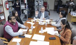 Aprueban fortalecer desarrollo profesional y salud mental de docentes potosinos