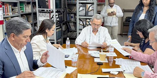 Aprueba Comisión de Educación dictamen para declarar el 14 de octubre como "Día del Cronista Potosino"