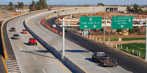 Marco Gama exige frenar el Tarifazo" en autopistas federales