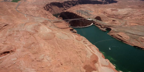 EU propone recortes históricos al uso de agua del río Colorado; 40 millones de estadounidenses y 2 estados de México dependen de él.