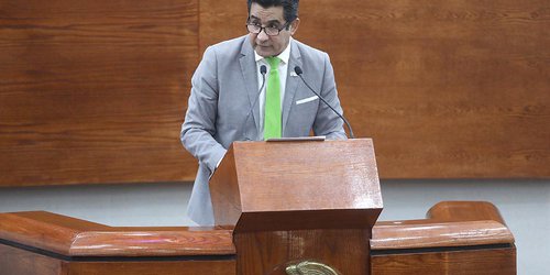 Eloy Franklin reafirma compromiso para erradicar violencia o amenaza hacia la libre expresión