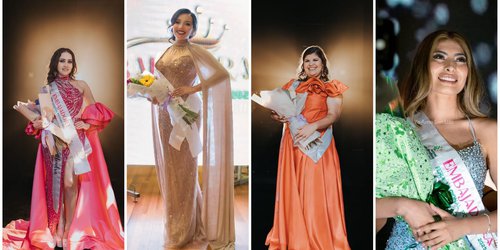 Embajadoras FENAPO 2025 reflejan el orgullo y la diversidad potosina