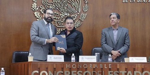 El Congreso recibió Informe 2024 del Comité Anticorrupción