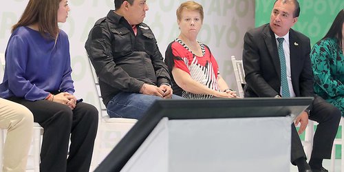 El Congreso es aliado en el trabajo en favor de la educación: Cinthia Segovia