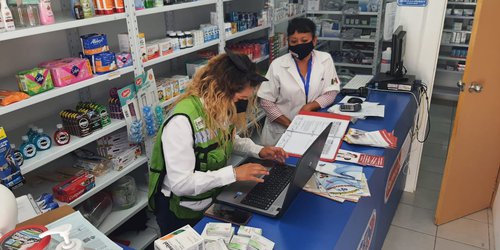 El centro estatal de Farmacovigilancia de SLP, de los mejores del país
