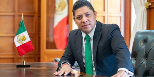 Ricardo Gallardo en la cúspide en desempeño y cercanía ciudadana