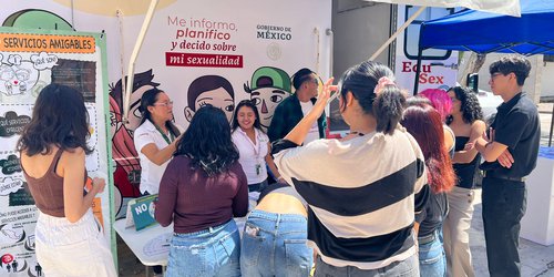 Para un saludable regreso a clases, salud y SEGE coordinan acciones