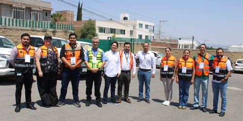 Fortalece Salud la cultura de la prevención y la capacidad de respuesta ante emergencias