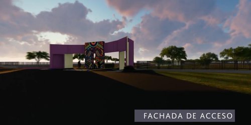 Avanza la construcción de parque tipo Tangamanga en Matehuala
