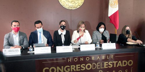 Firman convenio Poderes del Estado, DIF y CEDH para realizar consulta pública de personas con discapacidad