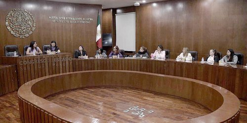 Continúa el seminario 8M sobre "Violencia feminicida, memoria, justicia y resistencia"