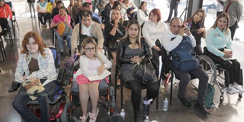 Realizaron Foro sobre el derecho de consulta de las Personas con Discapacidad