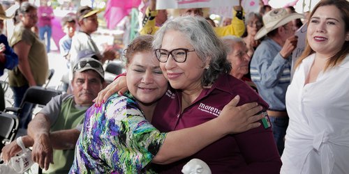 Impulso a la infraestructura ferroviaria, ofrece en Cárdenas Rita Rodríguez
