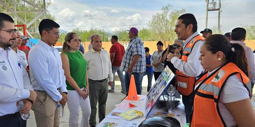 Jornada de capacitación en primeros auxilios y sensibilización en seguridad vial